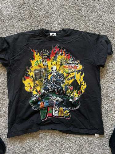 Warren Lotas Las Vegas Shirt