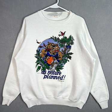 Vintage Authentic Retro 1990s Memphis University … - image 1