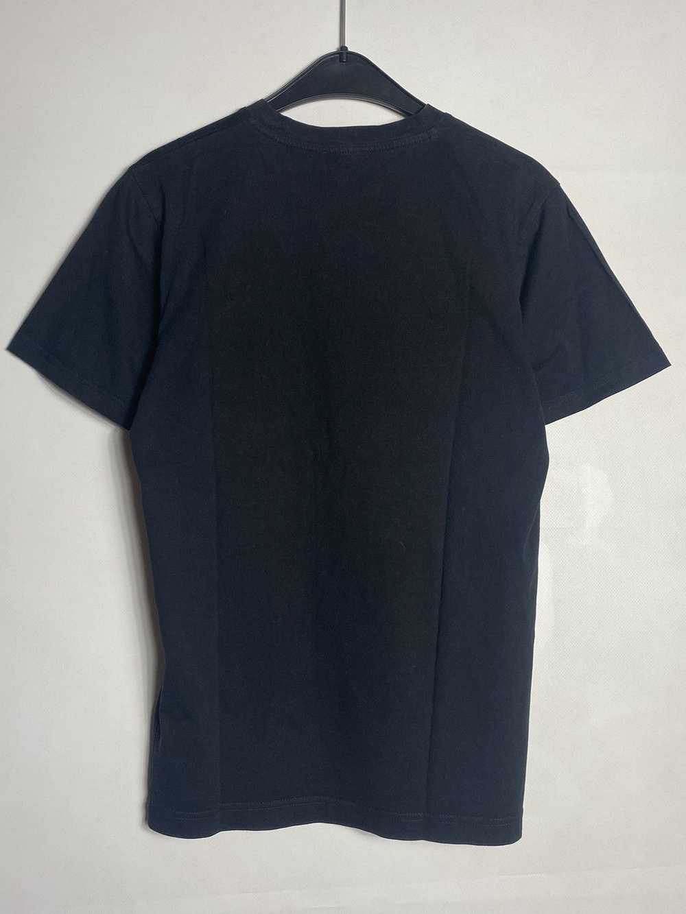 Sunspel Sunspel t-shirt black tee - image 2