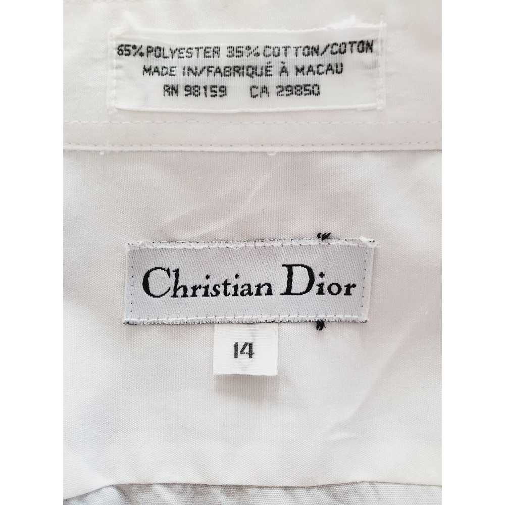 Dior Christian Dior Boy's Classic Button Up Shirt… - image 3