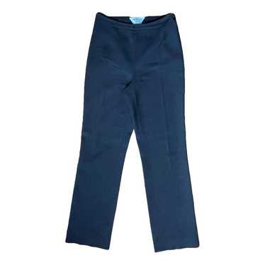 Max Mara Wool straight pants