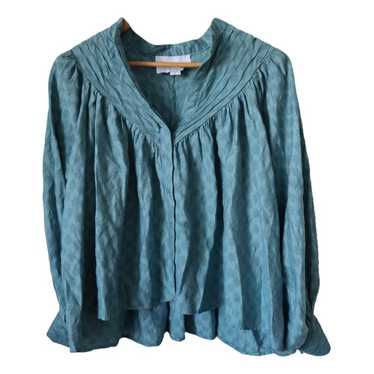 Non Signé / Unsigned Blouse - image 1