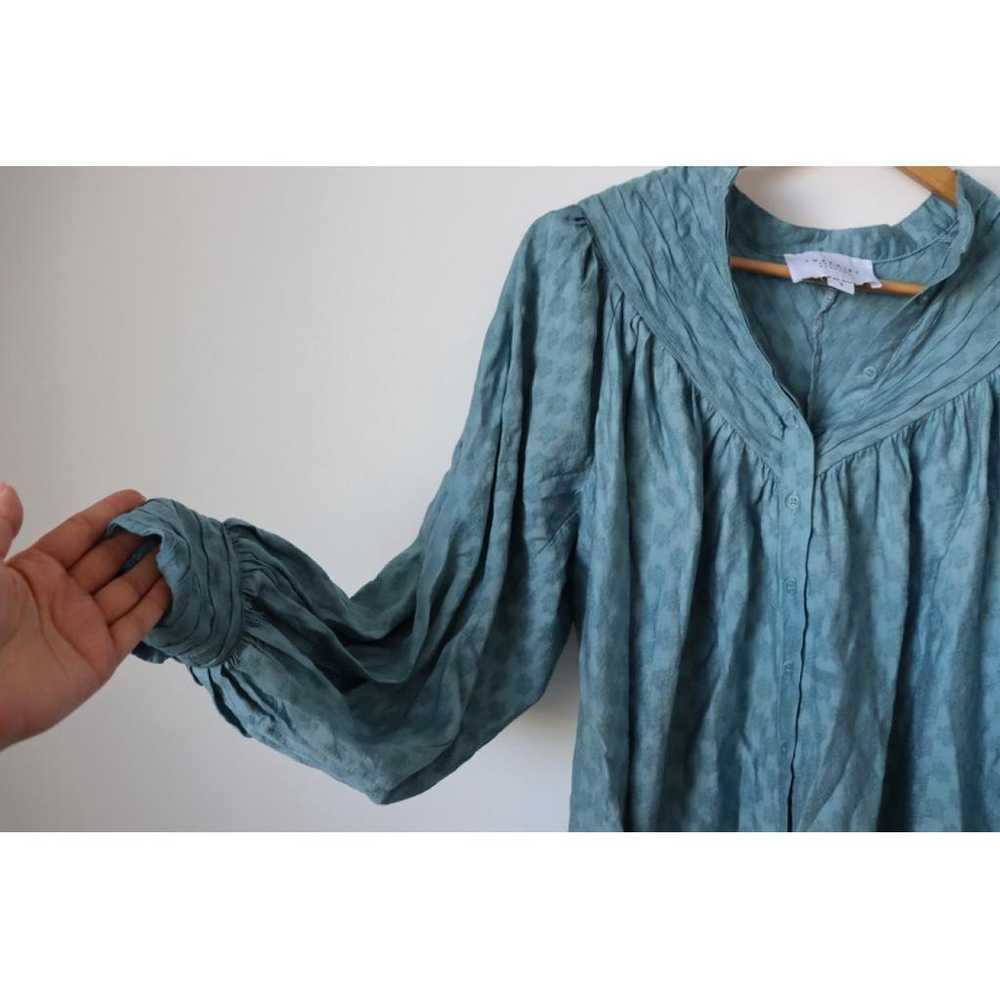 Non Signé / Unsigned Blouse - image 4