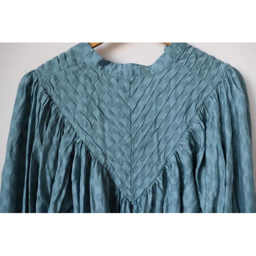 Non Signé / Unsigned Blouse - image 5