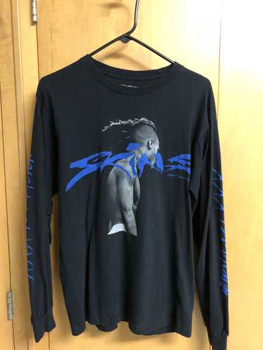 Bad × Revenge XXXTentacion Skins Long Sleeve Tee