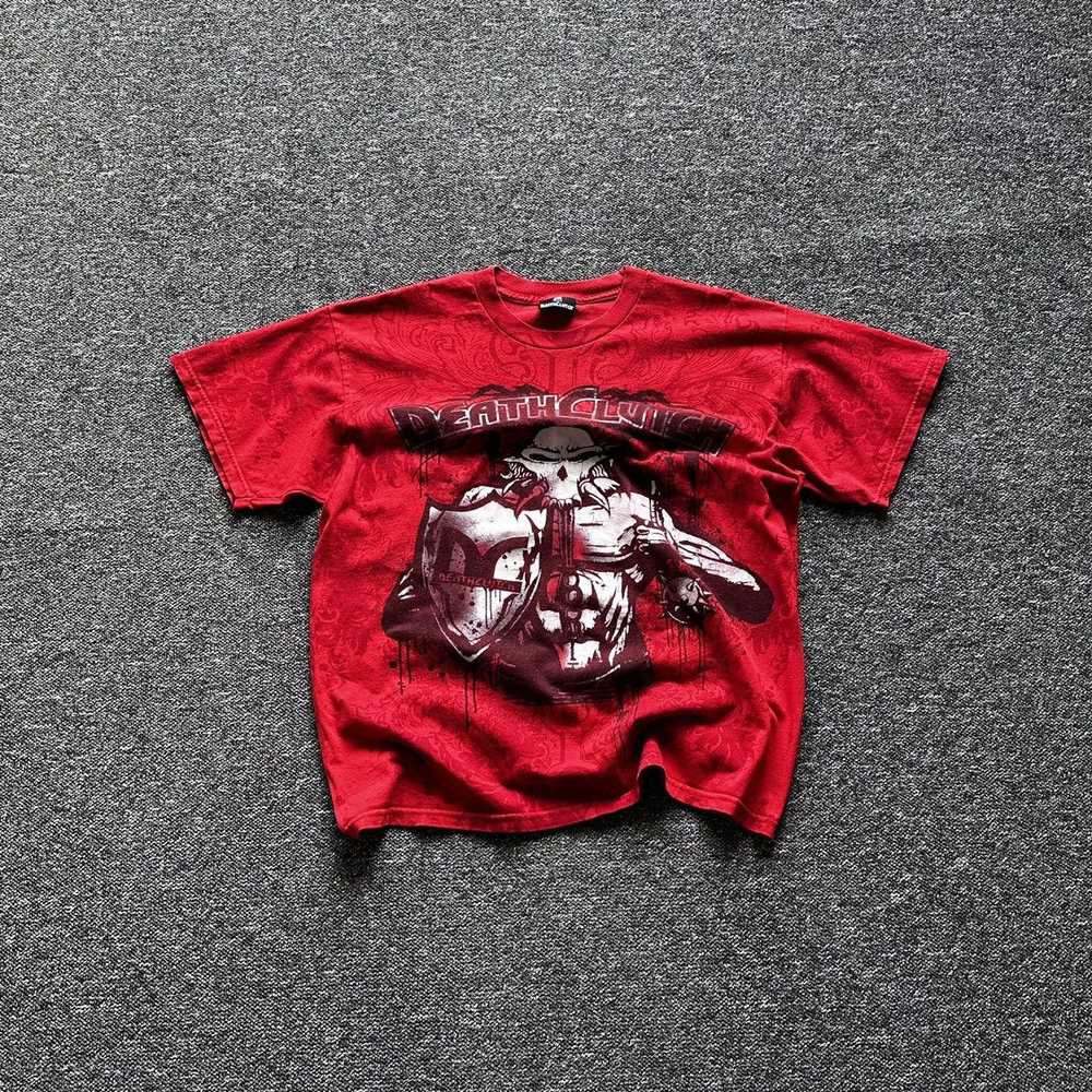 Affliction × Avant Garde × Vintage Vintage death … - image 1