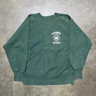 Champion × Made In Usa × Vintage Vintage 90s Witt… - image 1