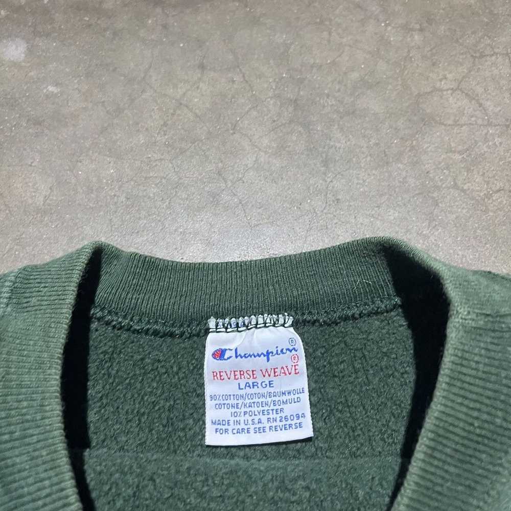 Champion × Made In Usa × Vintage Vintage 90s Witt… - image 4