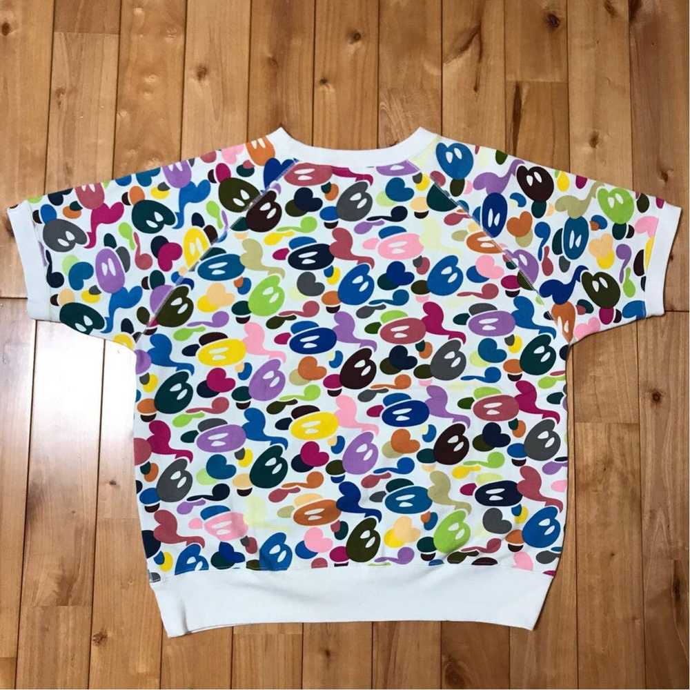 Bape BAPE milo multi camo sweat shirt a bathing a… - image 3