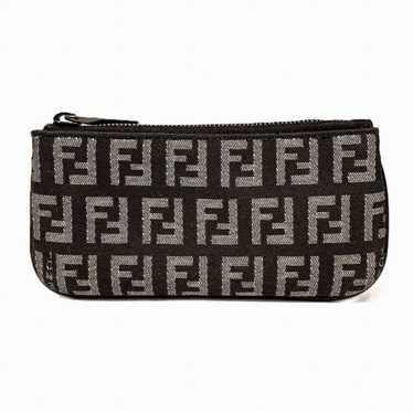 Fendi coin case zucca - Gem Fendi coin case zucca - Gem
