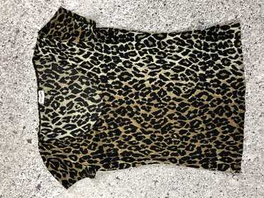 Dolce & Gabbana Dolce Gabana Tiger Tee UnderWear - image 1