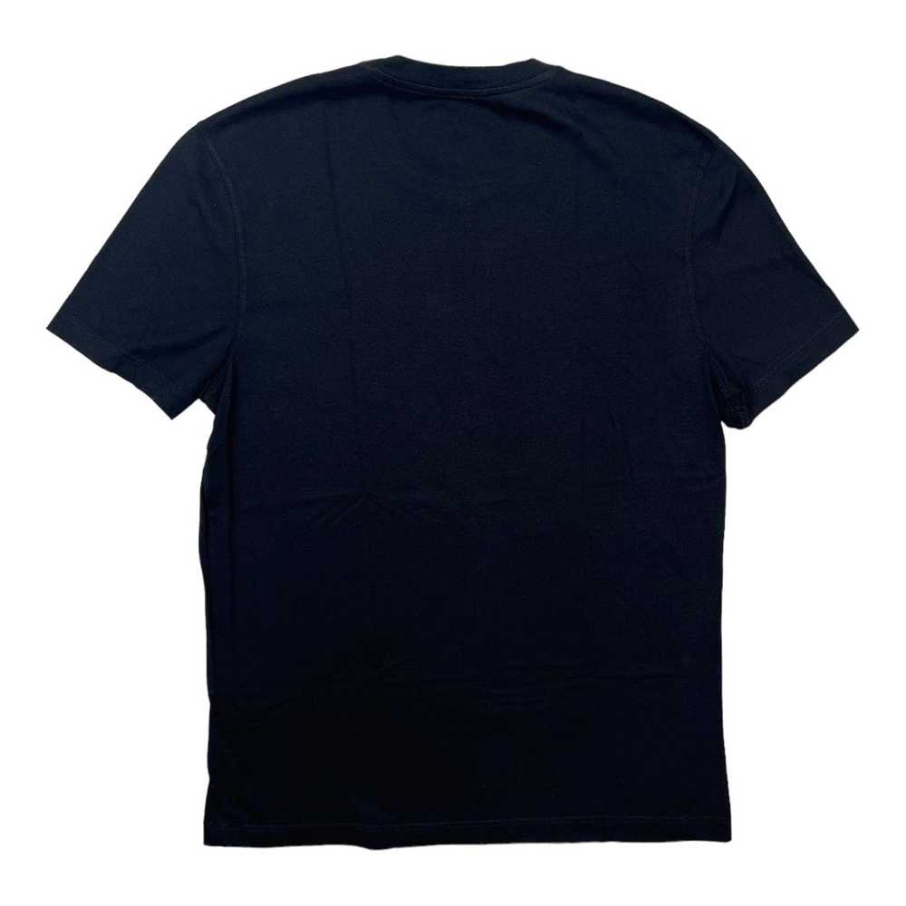 Louis Vuitton Classic Short Sleeve Tee Shirt Blac… - image 3