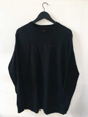 Supreme supreme tonal embroidered - Gem