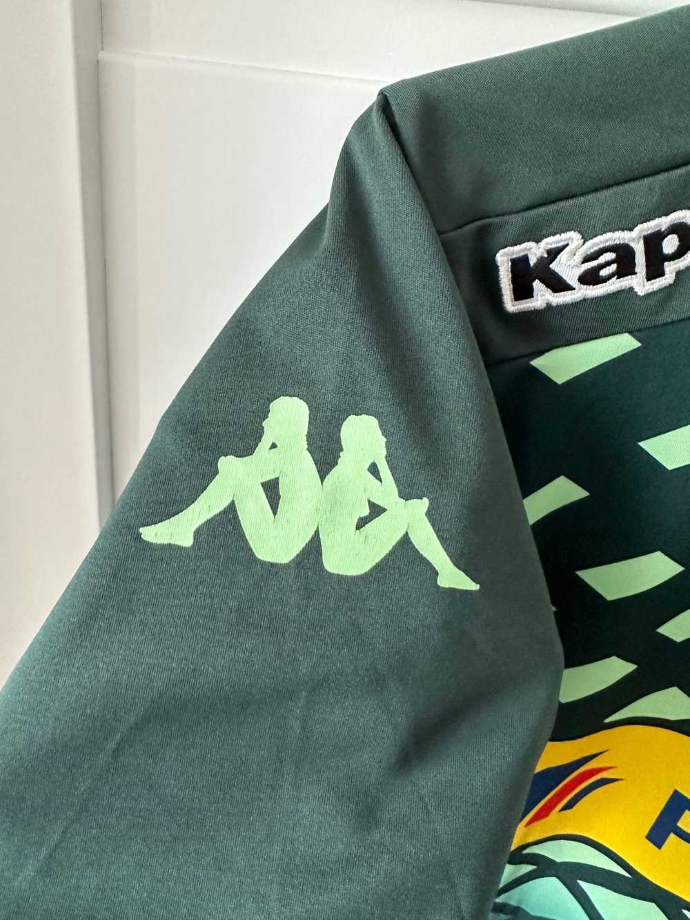 Kappa × Soccer Jersey × Vintage 2015 Kappa Boruss… - image 5