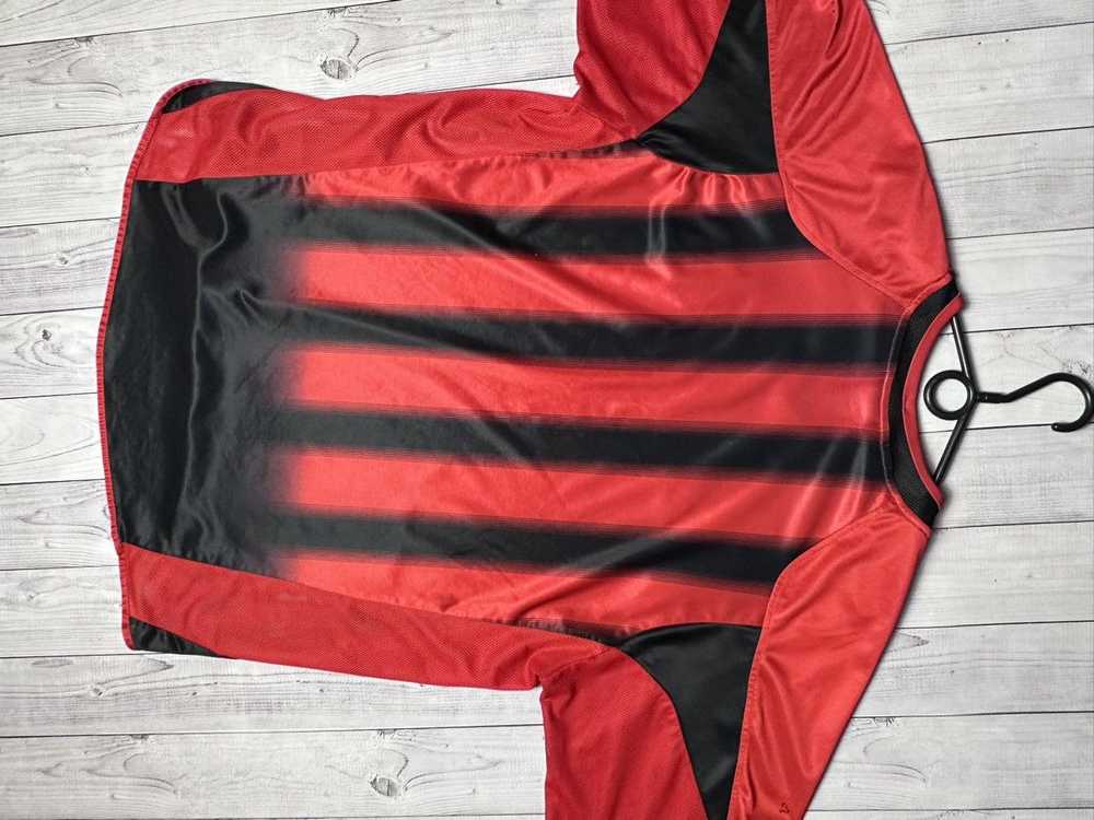 Adidas × Soccer Jersey × Vintage Vintage AC Milan… - image 9