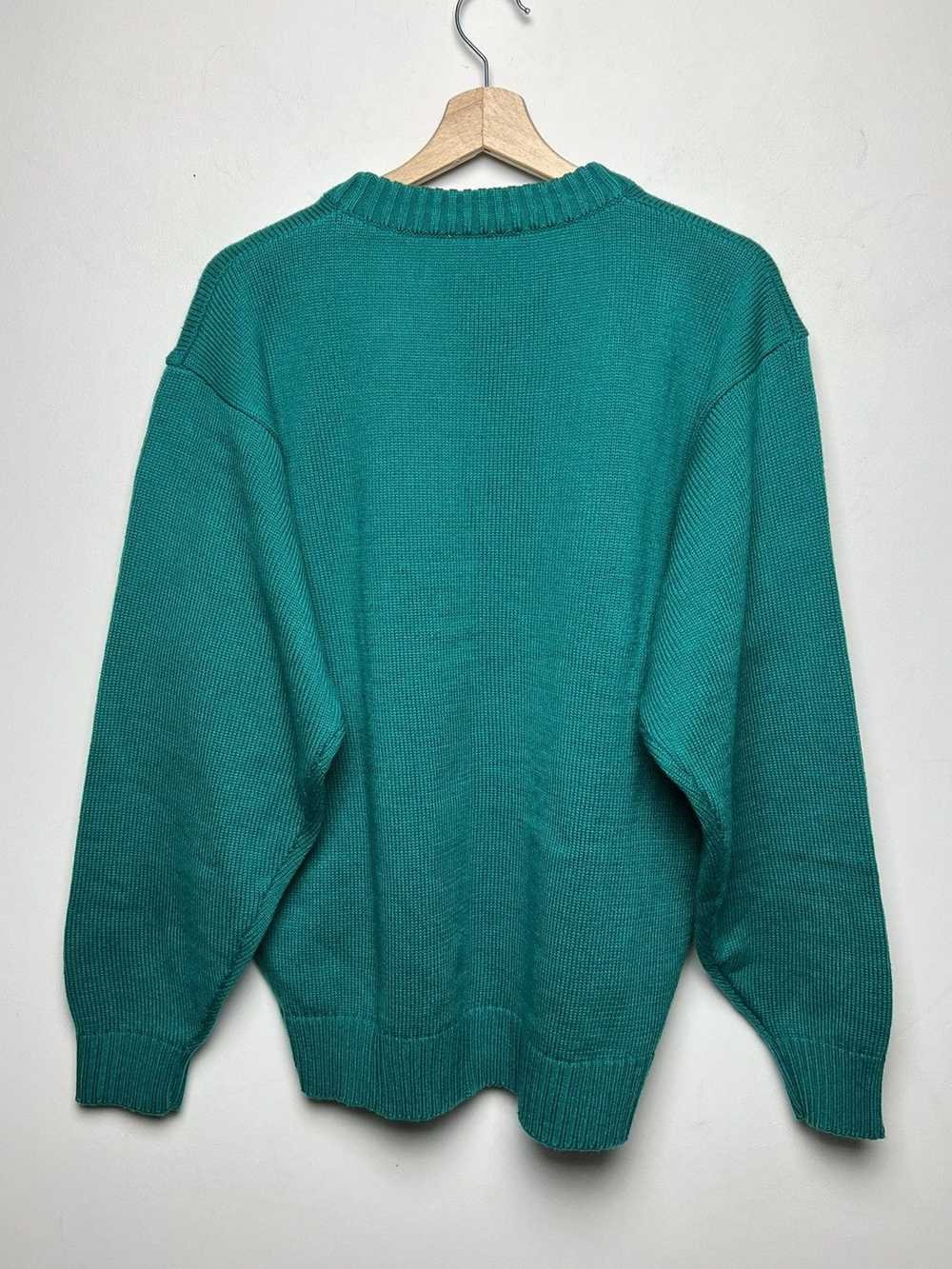 Hugo Boss × Vintage boss logo sweater spellout vi… - image 9