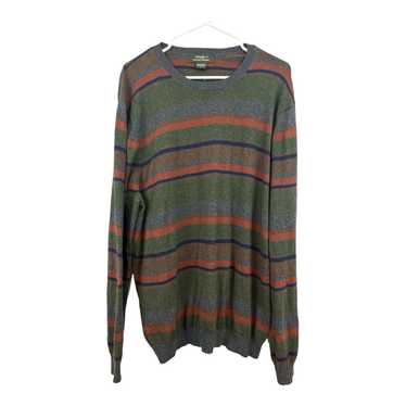 Eddie Bauer Eddie Bauer Cotton Cashmere Multicolo… - image 1