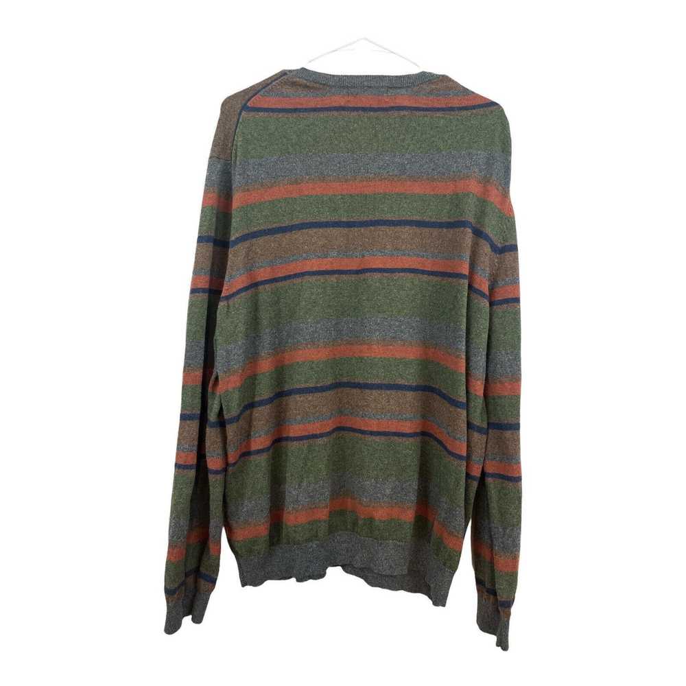 Eddie Bauer Eddie Bauer Cotton Cashmere Multicolo… - image 2