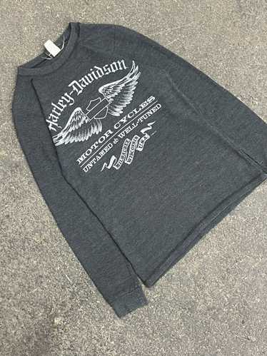 Harley Davidson × Streetwear × Vintage Harley Davi