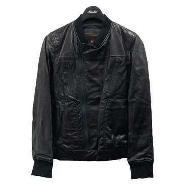Undercover leather jacket - Gem Undercover leather jacket - Gem