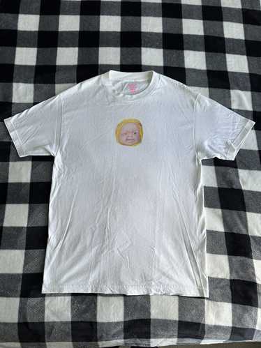 Golf Wang Golf Wang Babyface Tour Tee 2014 White L