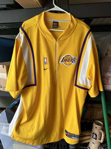 L.A. Lakers × NBA × Nike Vintage NikeLA Lakers NBA