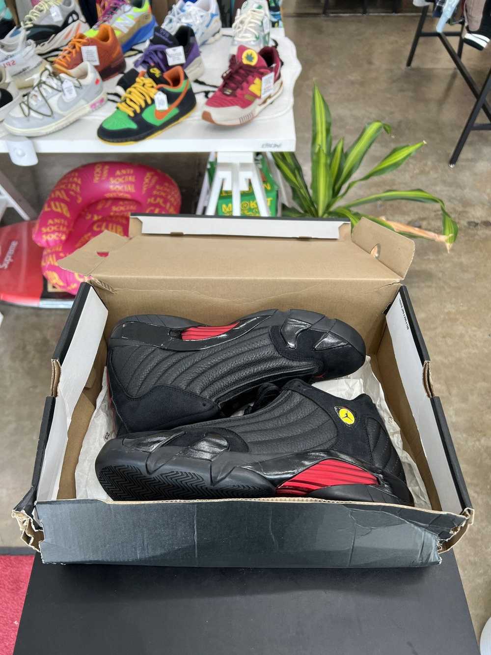 Jordan Brand Air Jordan 14 Last Shot Sz. 9.5 (201… - image 10