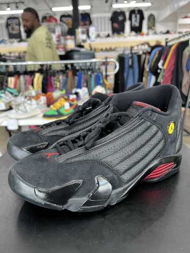 Jordan Brand Air Jordan 14 Last Shot Sz. 9.5 (201… - image 1