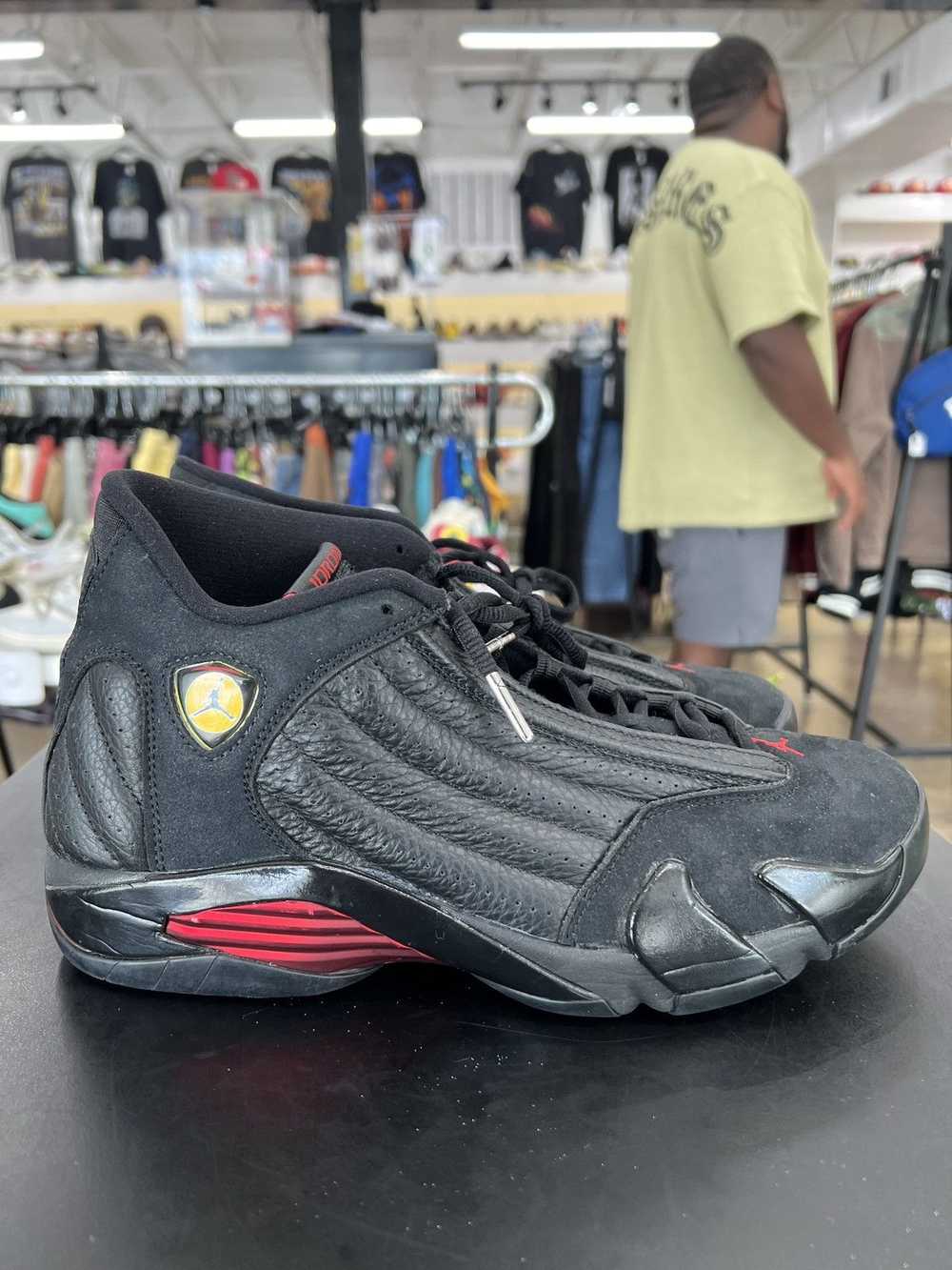 Jordan Brand Air Jordan 14 Last Shot Sz. 9.5 (201… - image 6