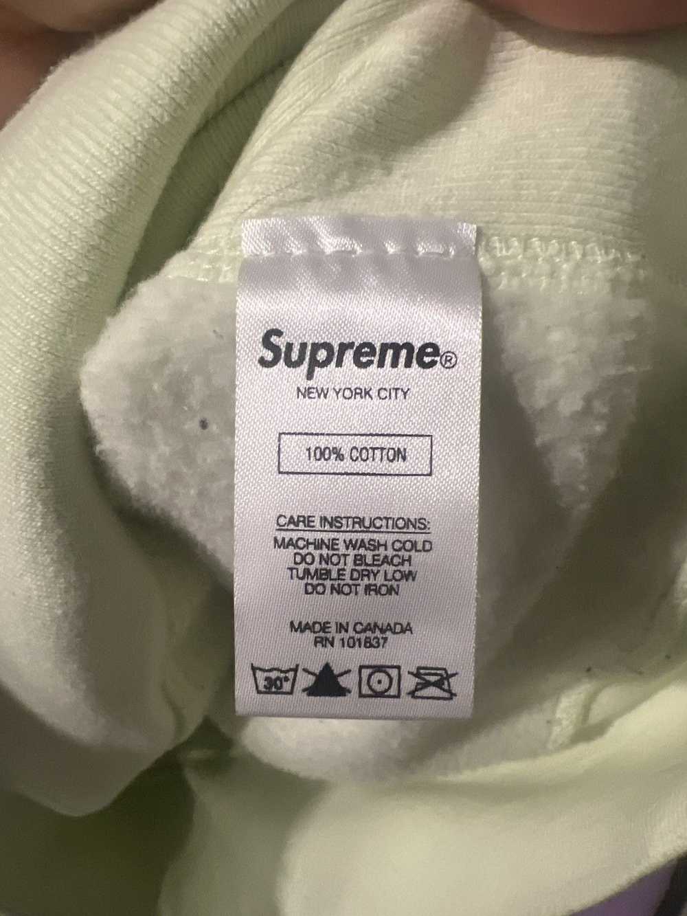 Supreme Supreme Box Logo Hoodie FW17 - image 5