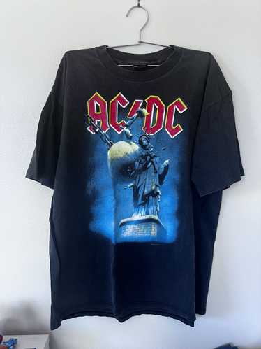 Vintage AC/DC WORLD TOUR 1996