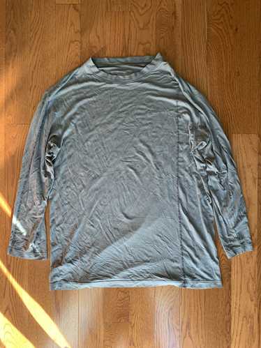 A Cold Wall A-Cold-Wall Reversed Seam Long sleeve