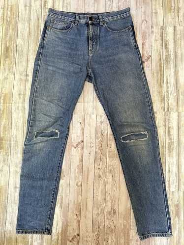 Saint Laurent Paris D14 Slim Denim