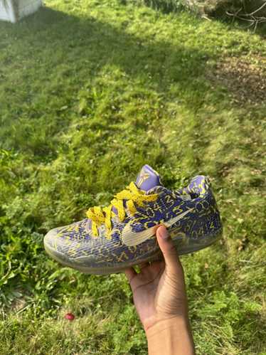 Kobe Mentality × Nike Kobe 11 Nike ID