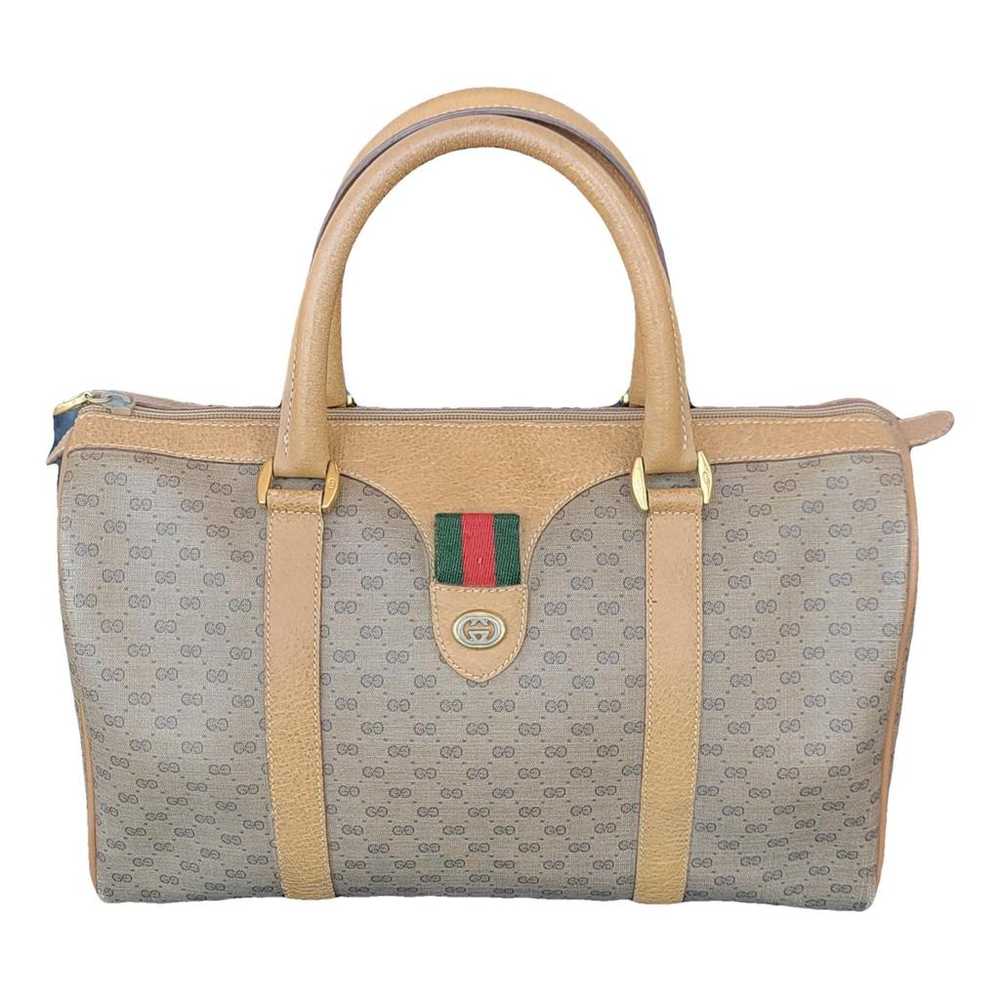 Gucci Leather handbag - image 1