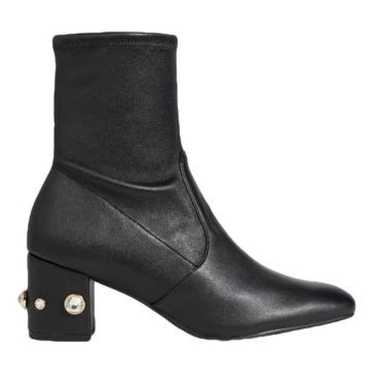 Stuart Weitzman Leather ankle boots - image 1