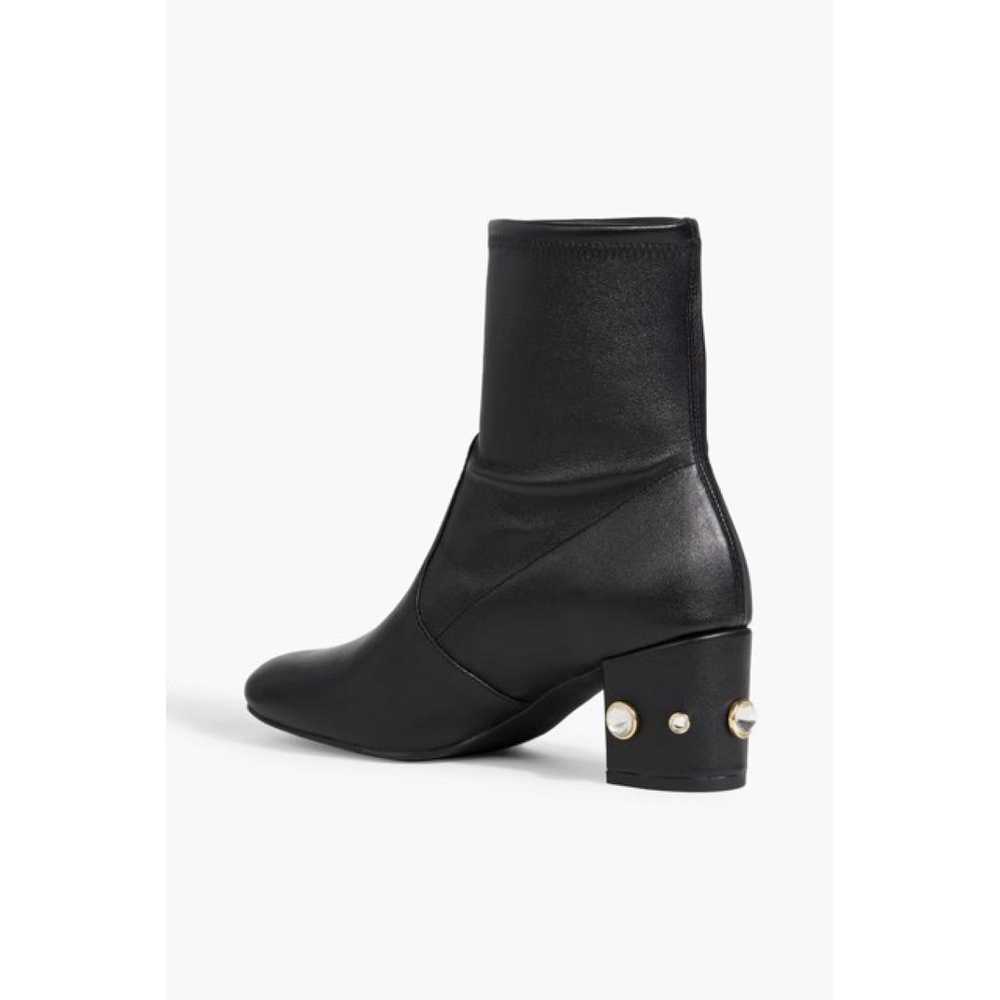 Stuart Weitzman Leather ankle boots - image 2