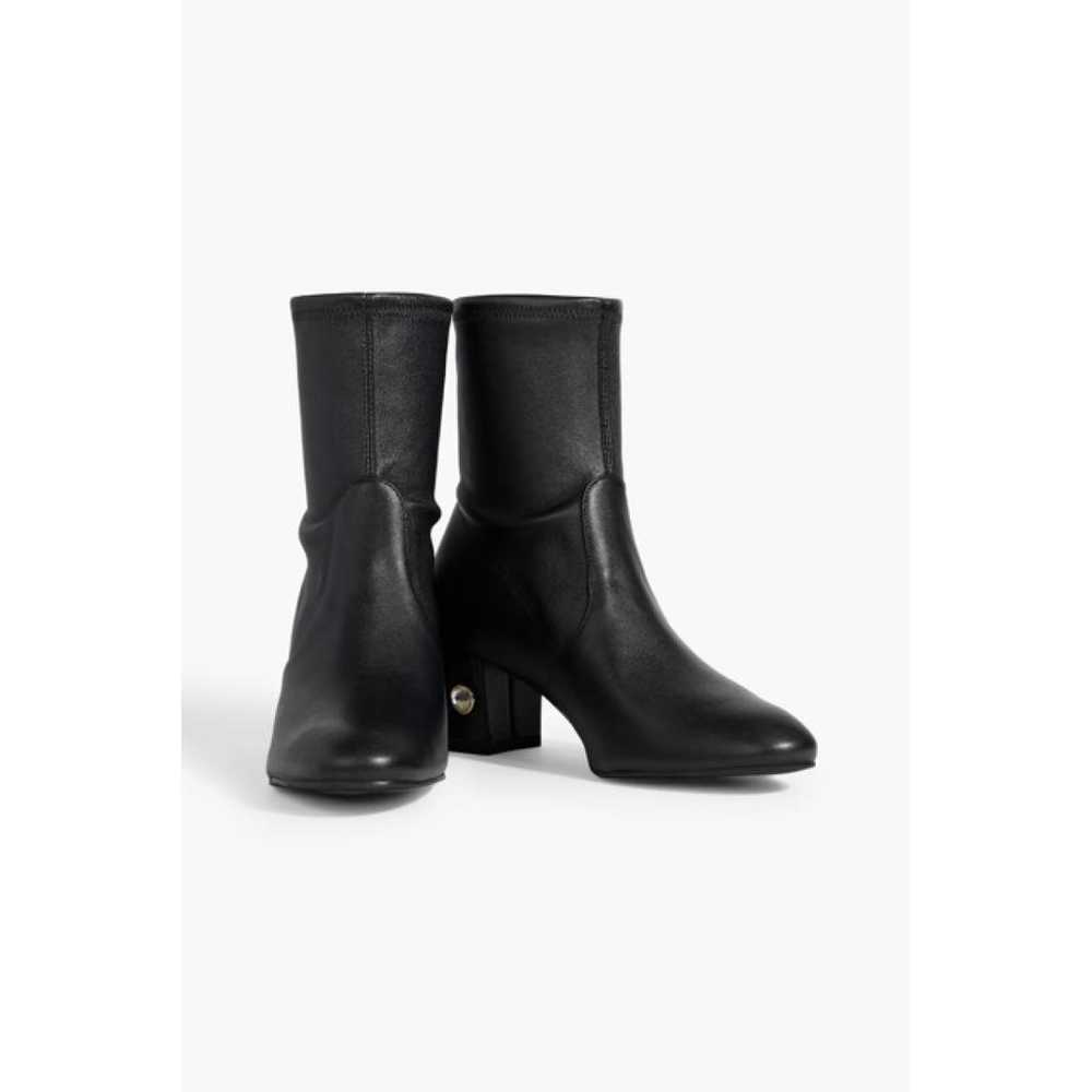 Stuart Weitzman Leather ankle boots - image 3