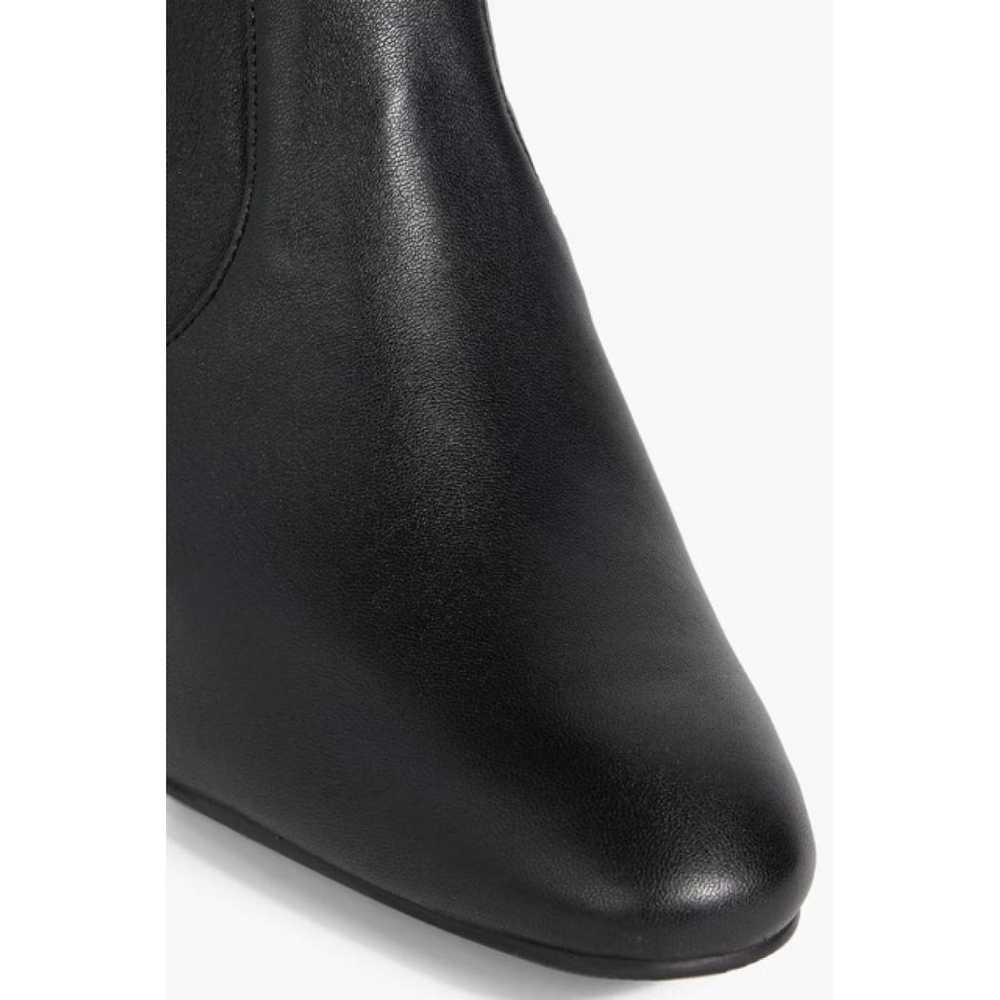 Stuart Weitzman Leather ankle boots - image 4