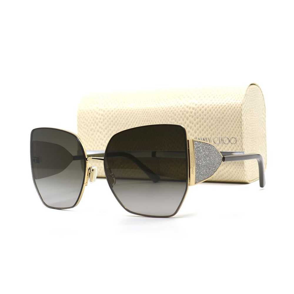 Jimmy Choo Oversized sunglasses - image 10