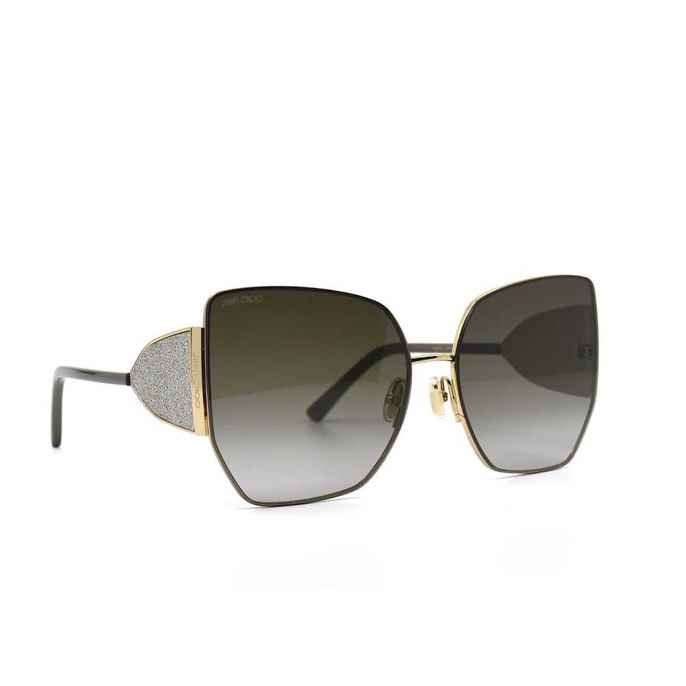 Jimmy Choo Oversized sunglasses - image 2