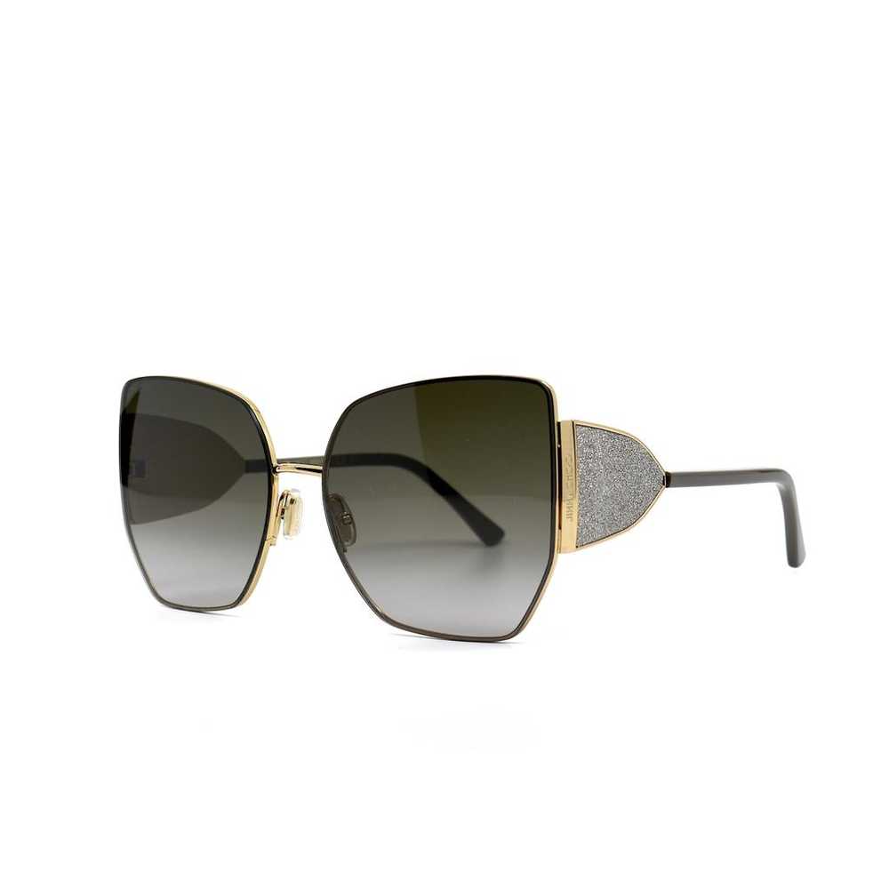 Jimmy Choo Oversized sunglasses - image 3