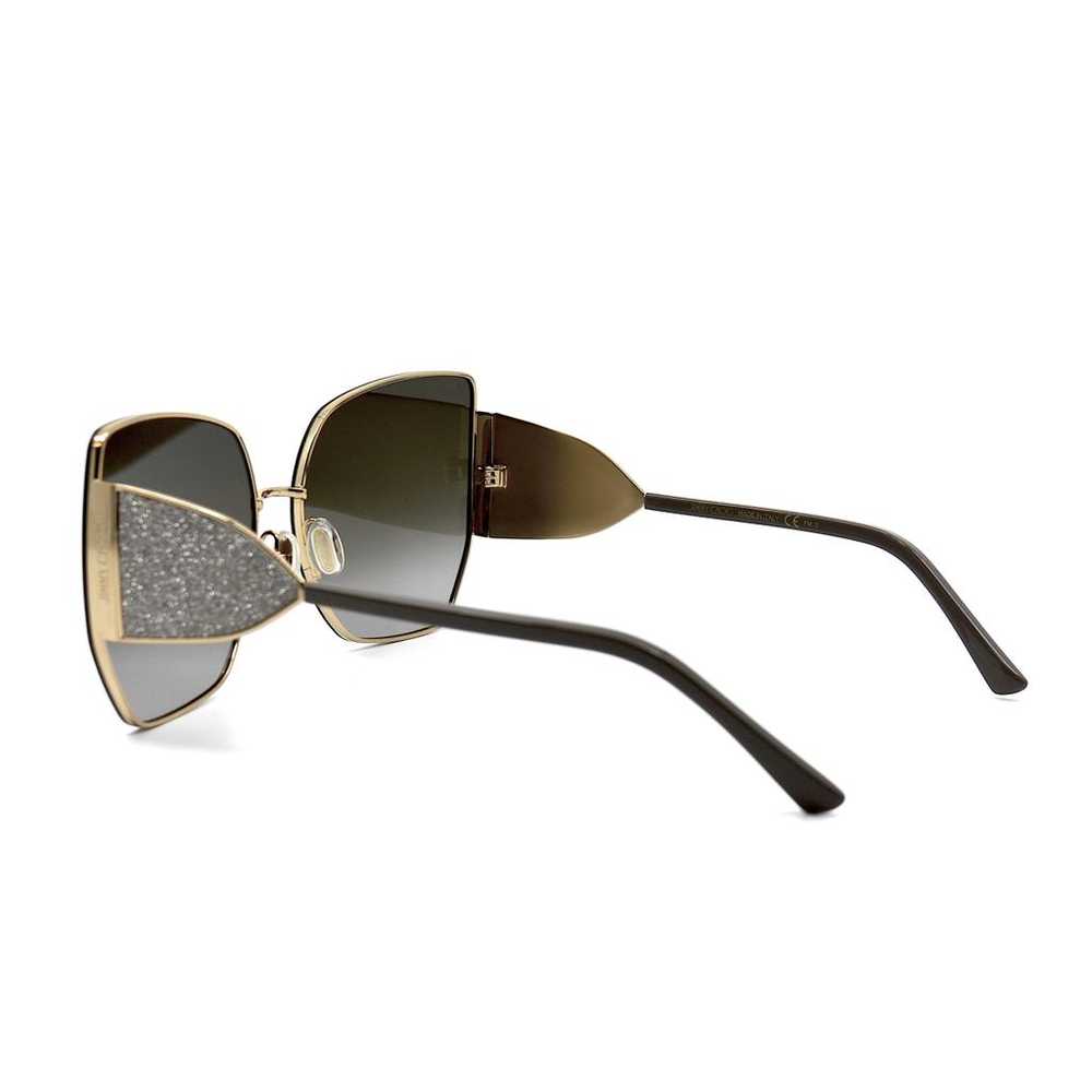 Jimmy Choo Oversized sunglasses - image 4