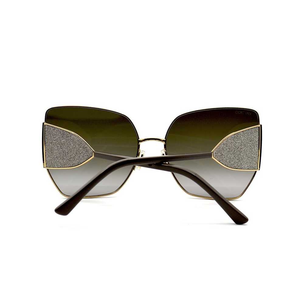 Jimmy Choo Oversized sunglasses - image 6