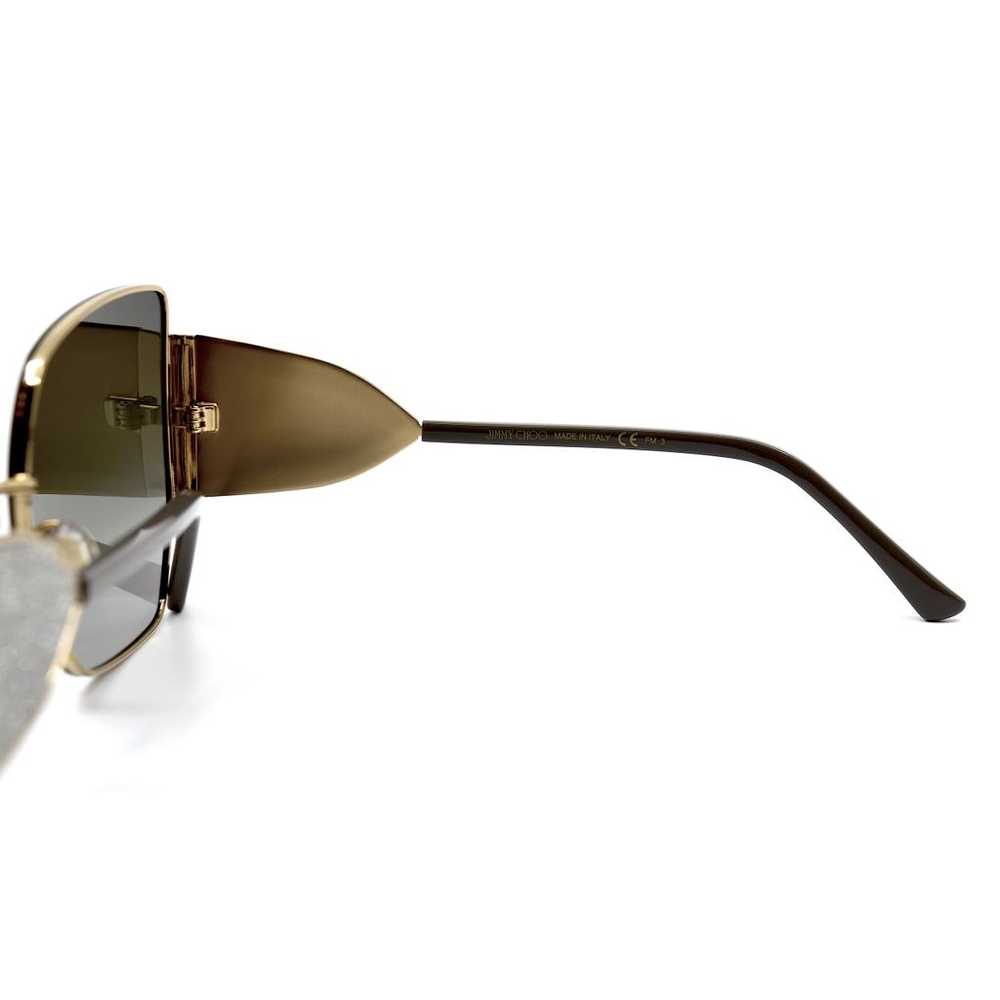 Jimmy Choo Oversized sunglasses - image 7