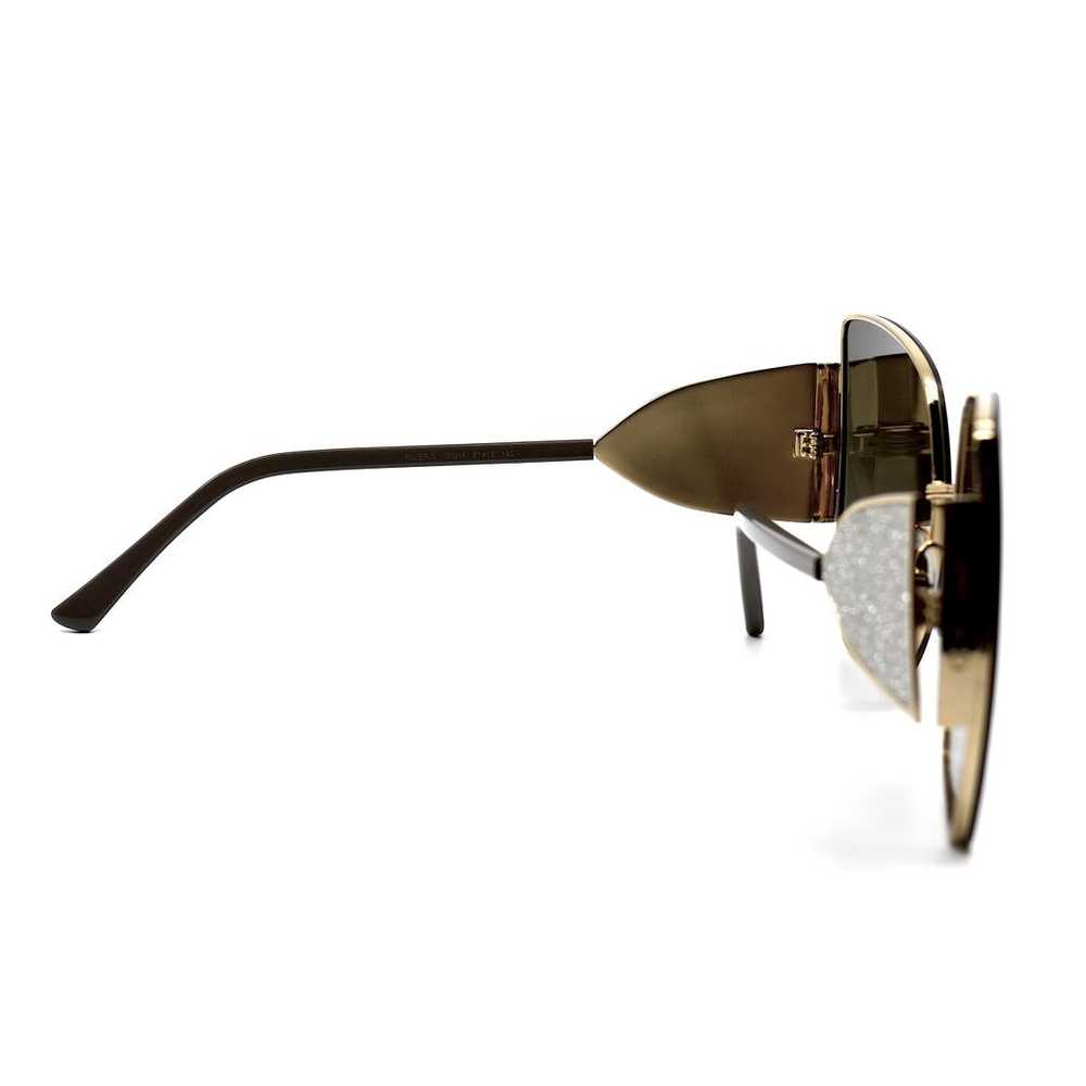 Jimmy Choo Oversized sunglasses - image 8