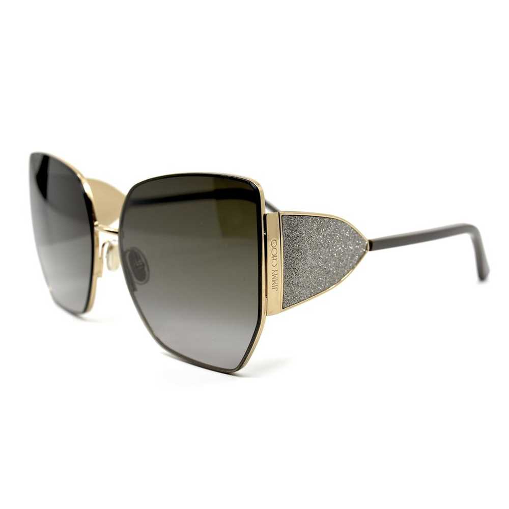 Jimmy Choo Oversized sunglasses - image 9