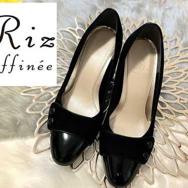 Riz raffinee Refined Pumps Black 23cm - image 1