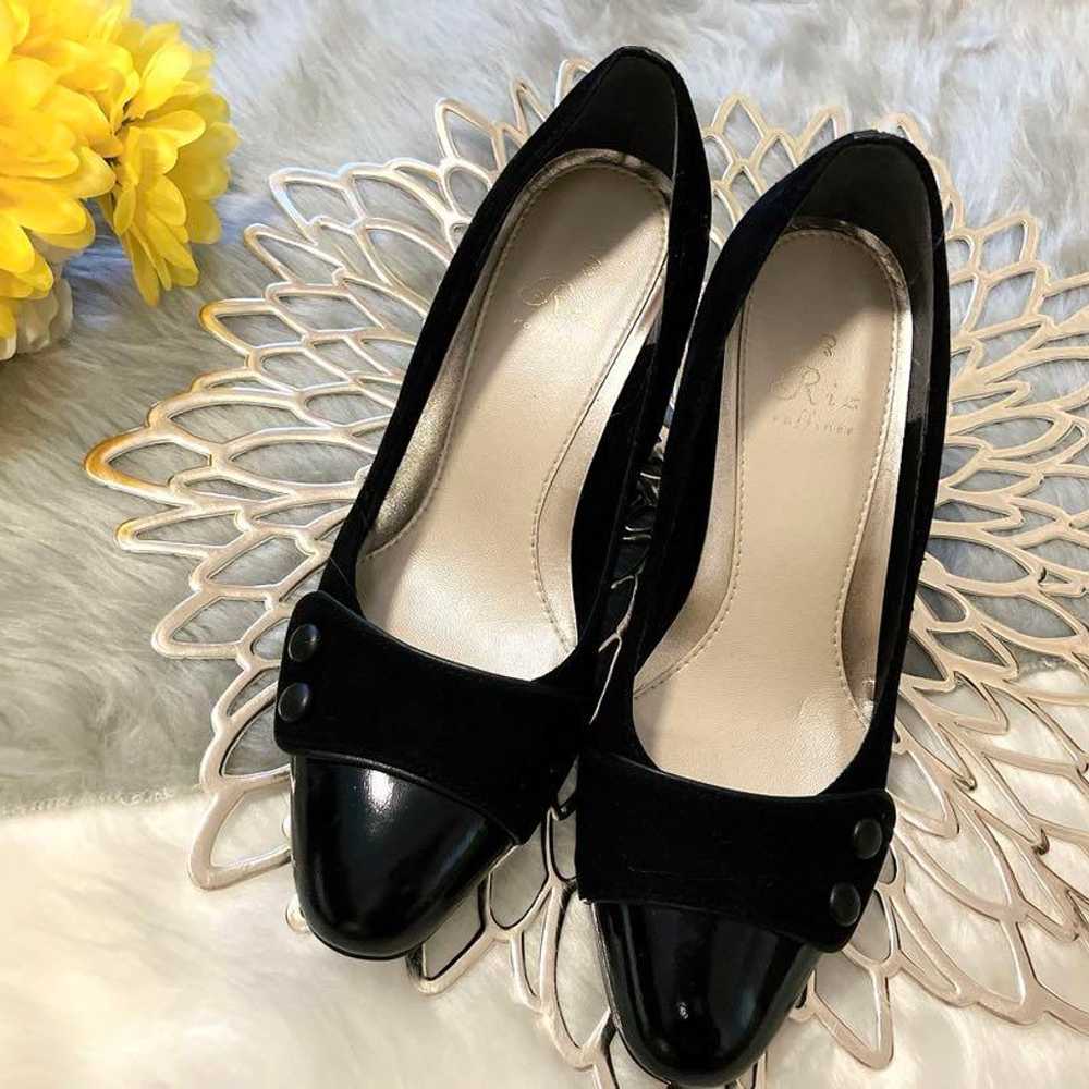 Riz raffinee Refined Pumps Black 23cm - image 2