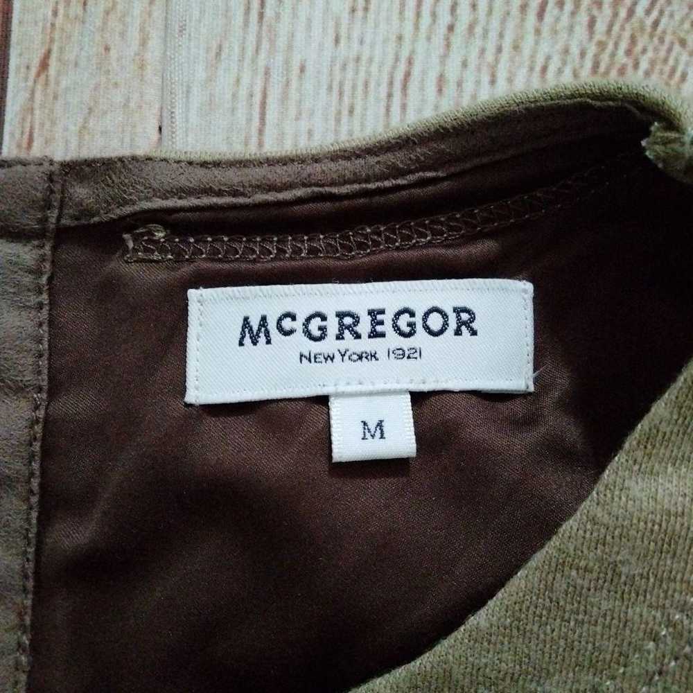 MCGREGOR Sweatshirt Cut-and-sew Top - image 8